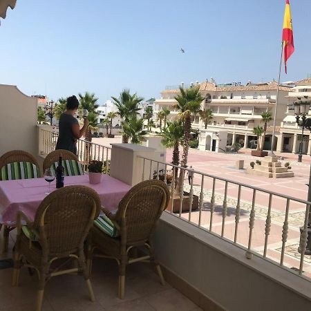Apartamento Plaza Espana Nerja Extérieur photo