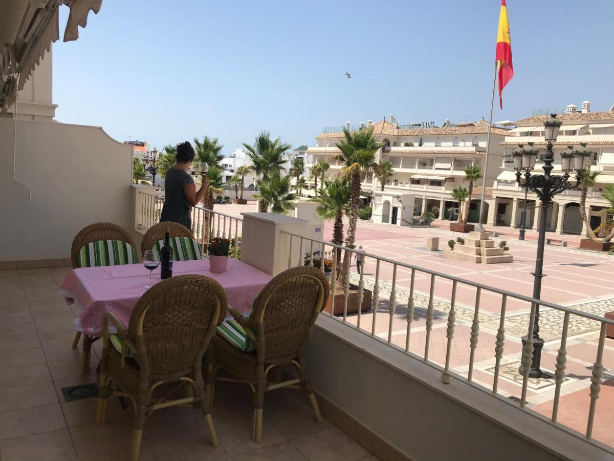 Apartamento Plaza Espana Nerja Extérieur photo