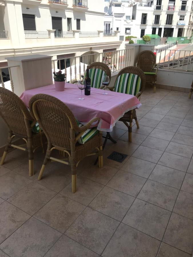 Apartamento Plaza Espana Nerja Extérieur photo
