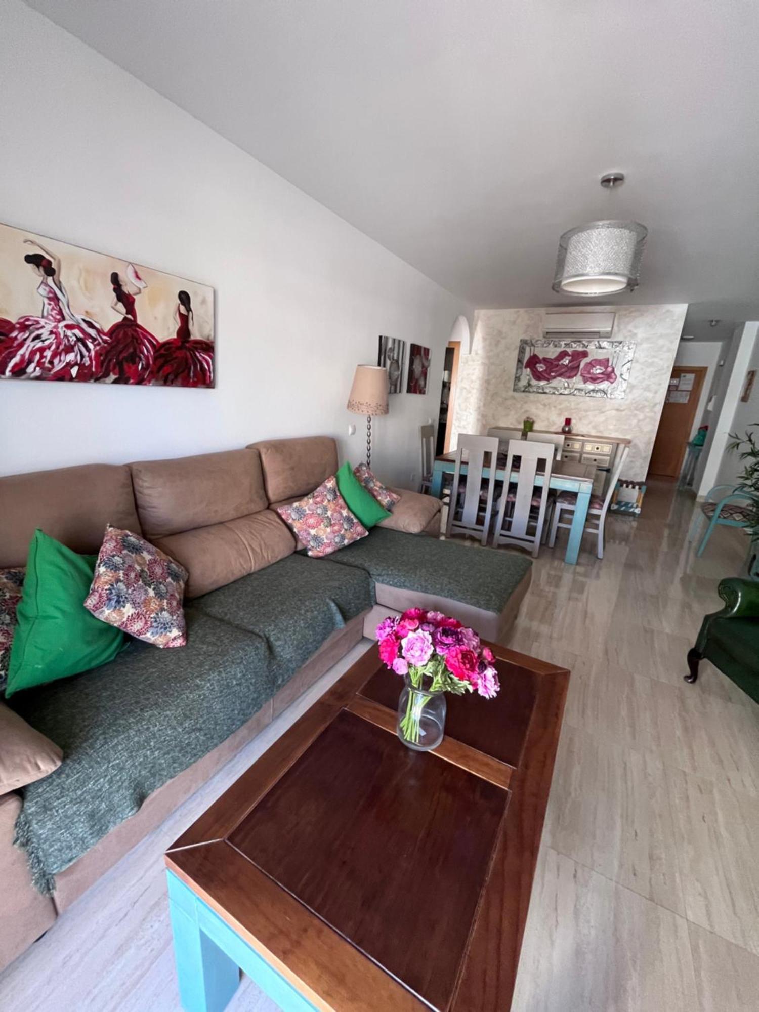 Apartamento Plaza Espana Nerja Extérieur photo