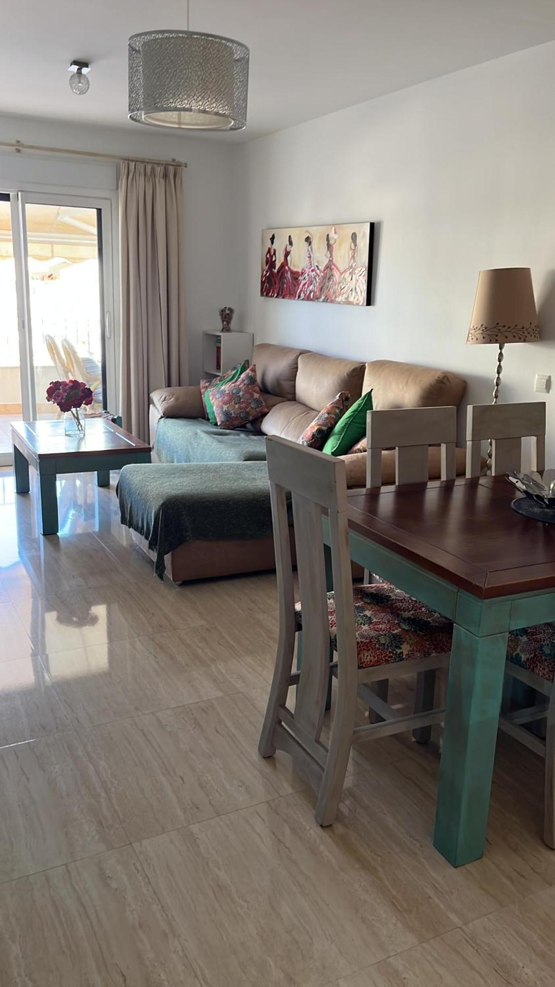 Apartamento Plaza Espana Nerja Extérieur photo