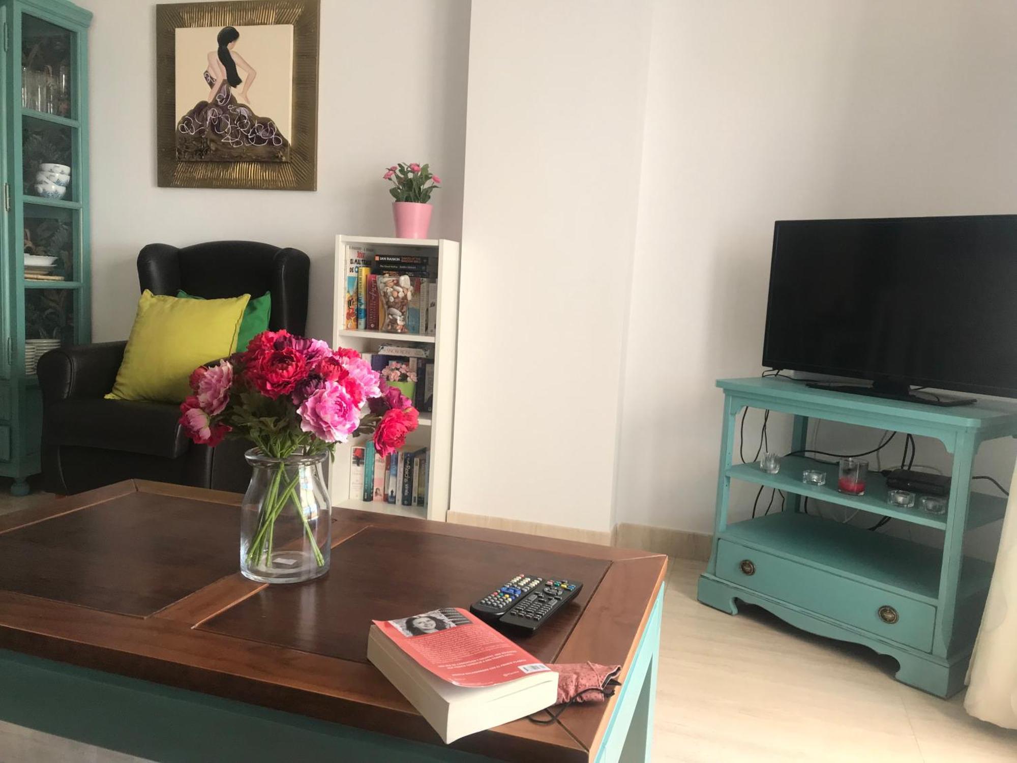 Apartamento Plaza Espana Nerja Extérieur photo
